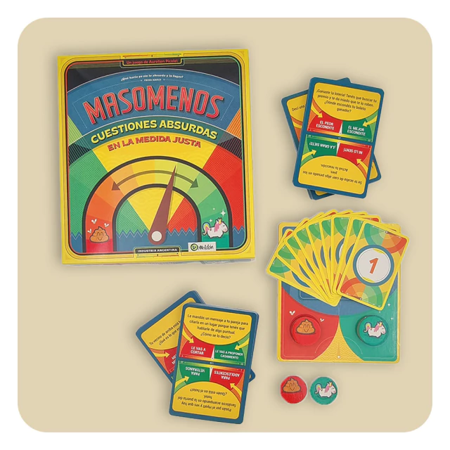 Masomenos