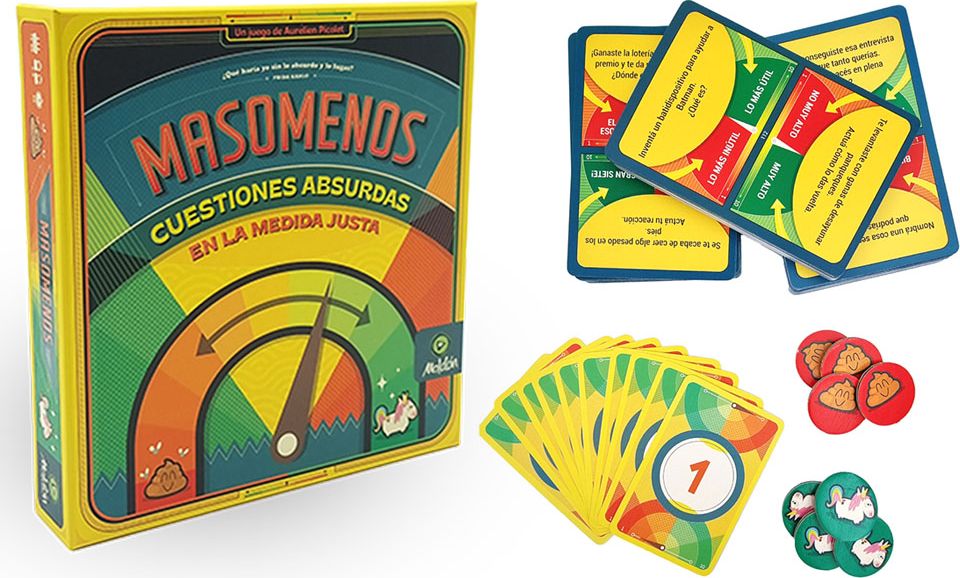 MASOMENOS