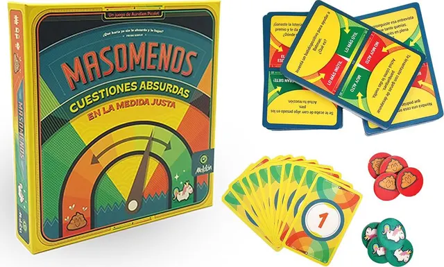 Masomenos