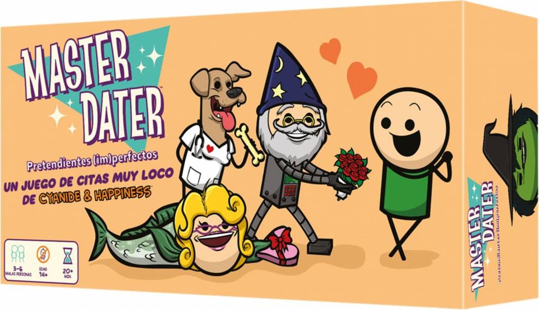 Master Dater