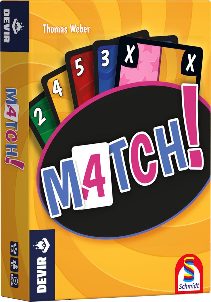 Match!
