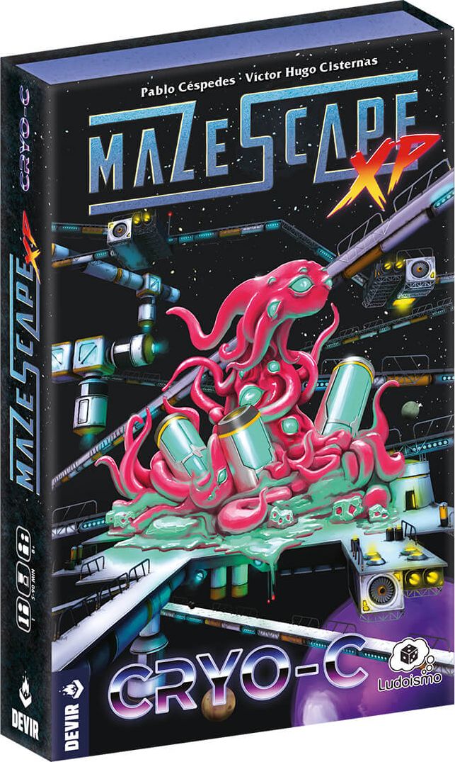 Mazescape Cryo-C