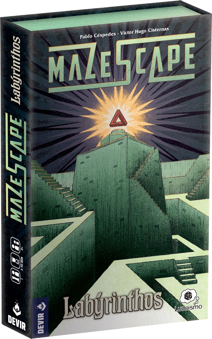 Mazescape: Labyrinthos