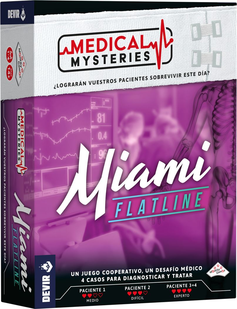 Medical Mysteries Miami