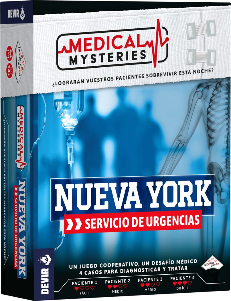 Medical Mysteries Nueva York