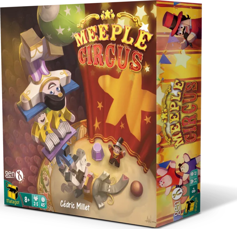 Meeple Circus