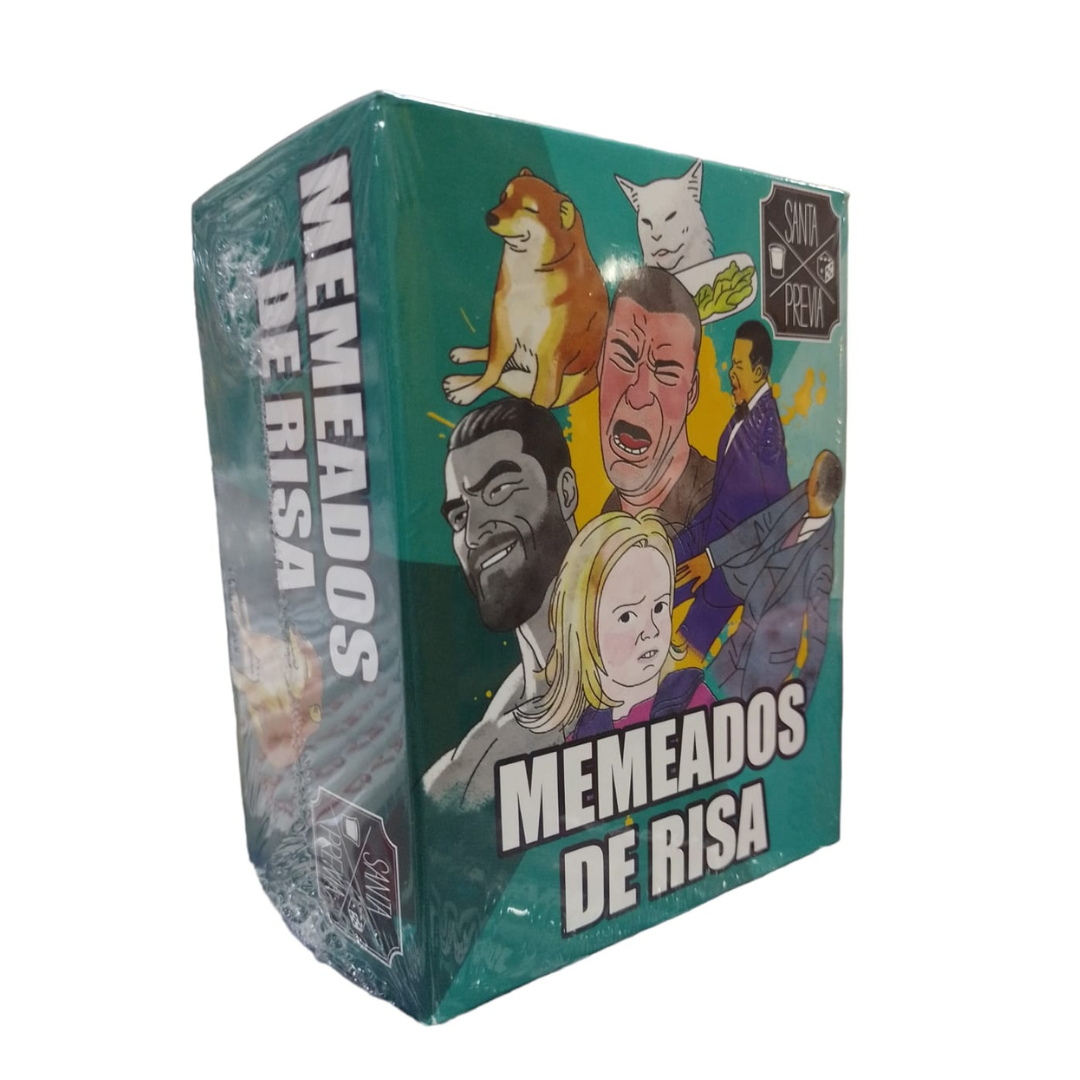 Memeados de Risa