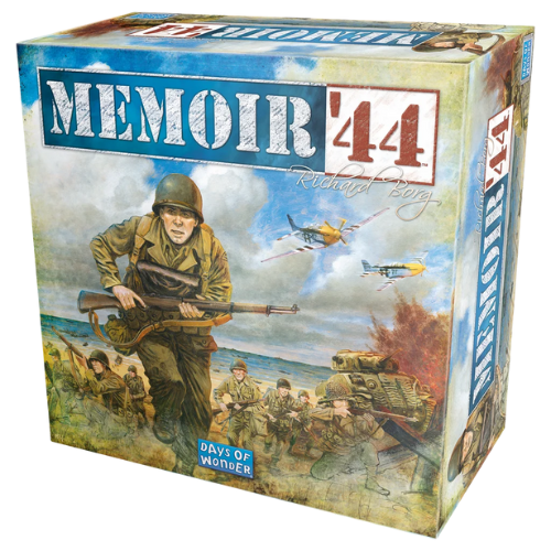 Memoir 44 Refresh (Español)