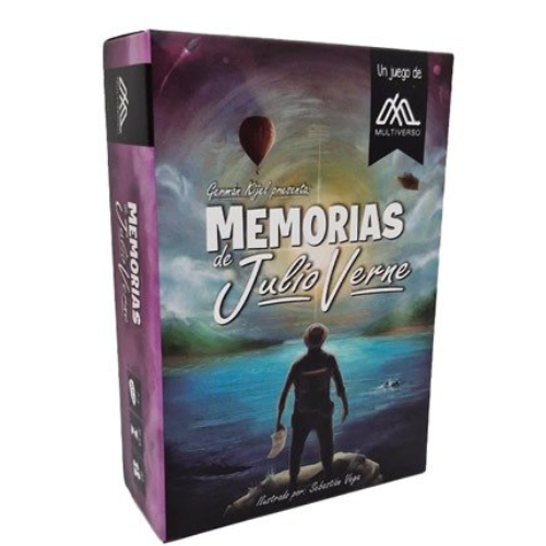 Memorias de Julio Verne