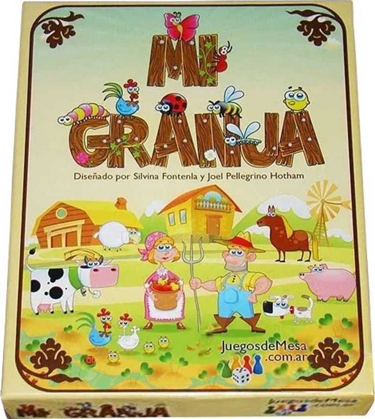 Mi granja