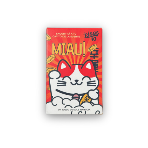 MIAU!