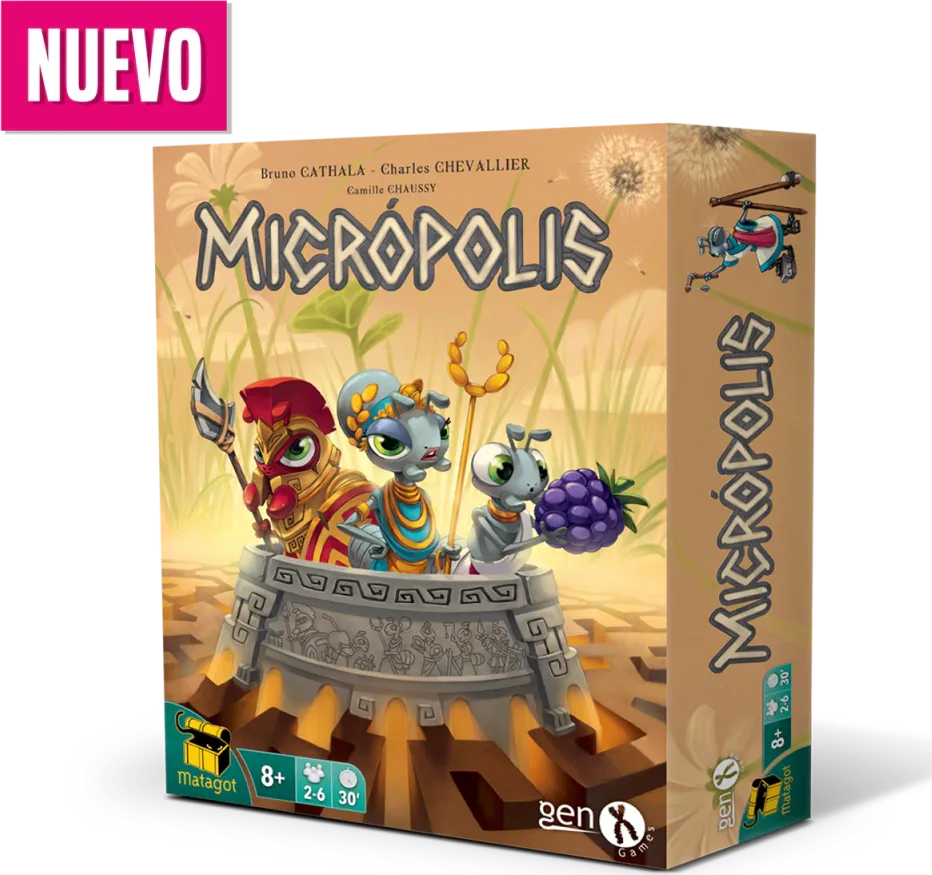 Micrópolis