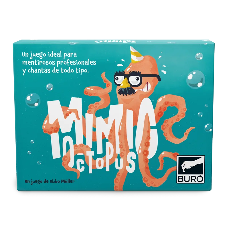Mimic Octopus