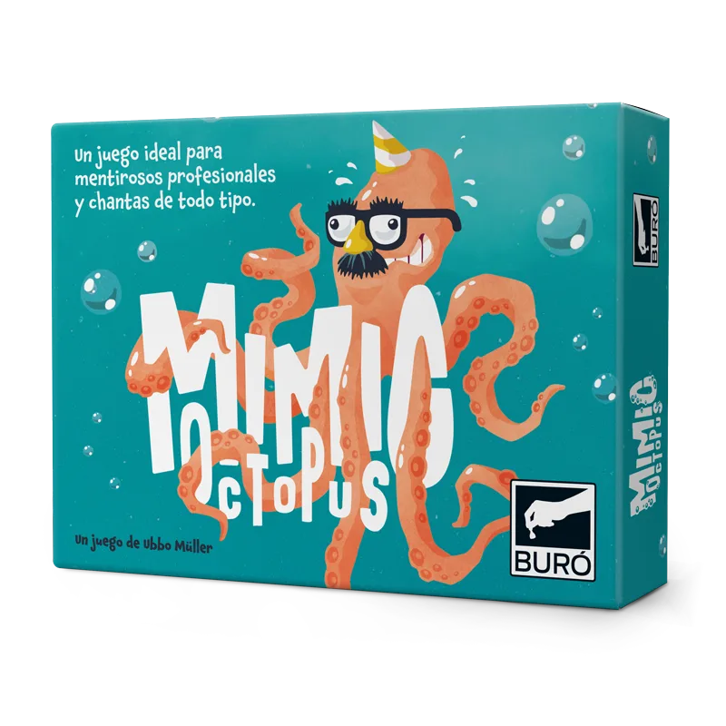 Mimic Octopus