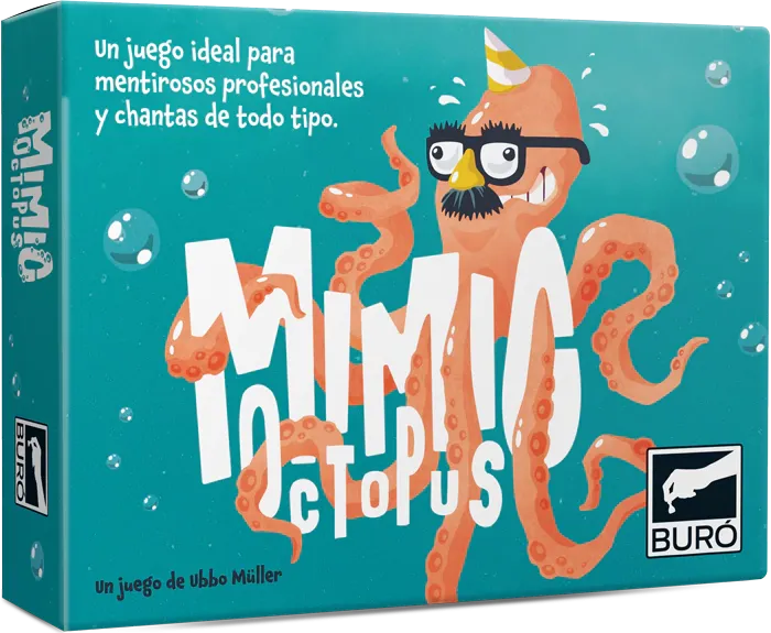 Mimic Octopus