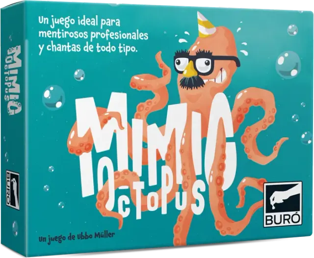 Mimic Octopus