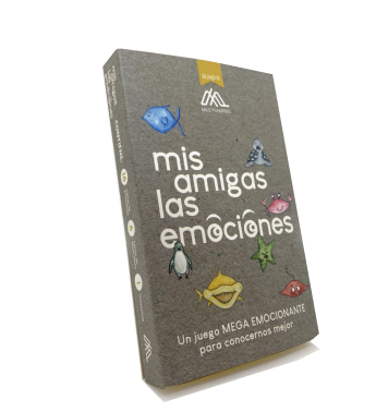 MIS AMIGAS LAS EMOCIONES
