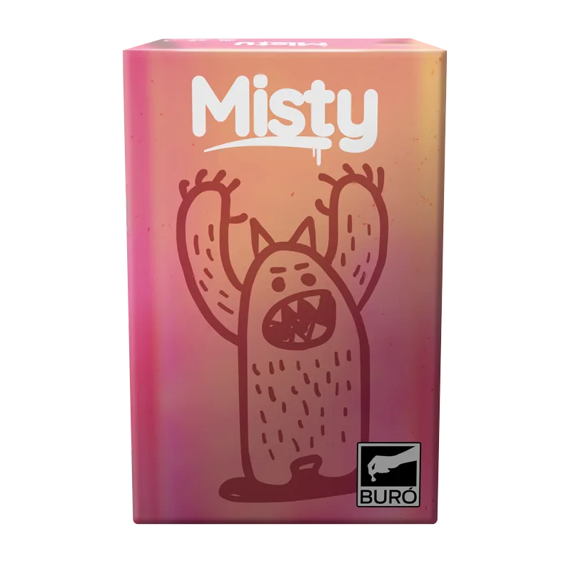 Misty