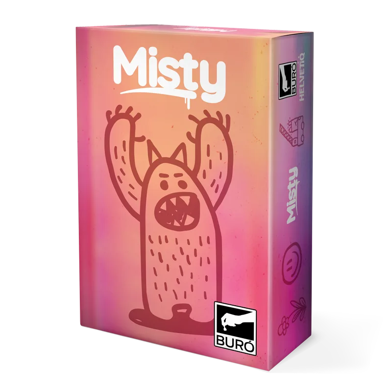Misty