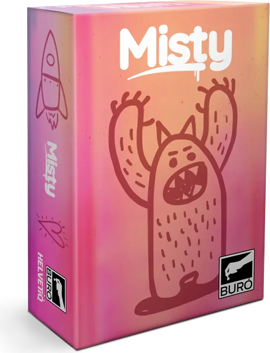 Misty
