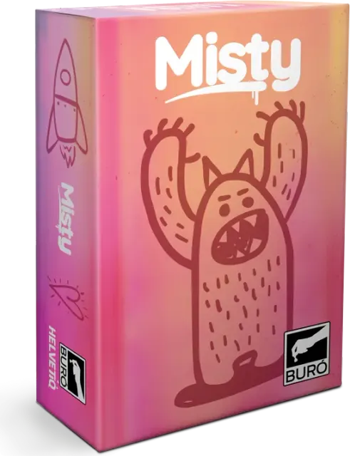 Misty