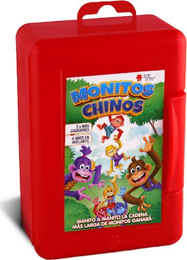 Monitos Chinos – Juego Infantil