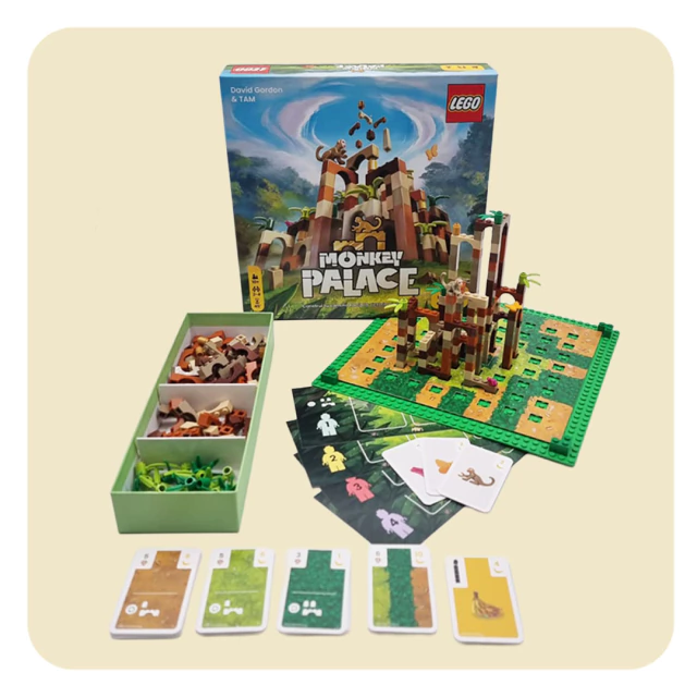 Monkey Palace