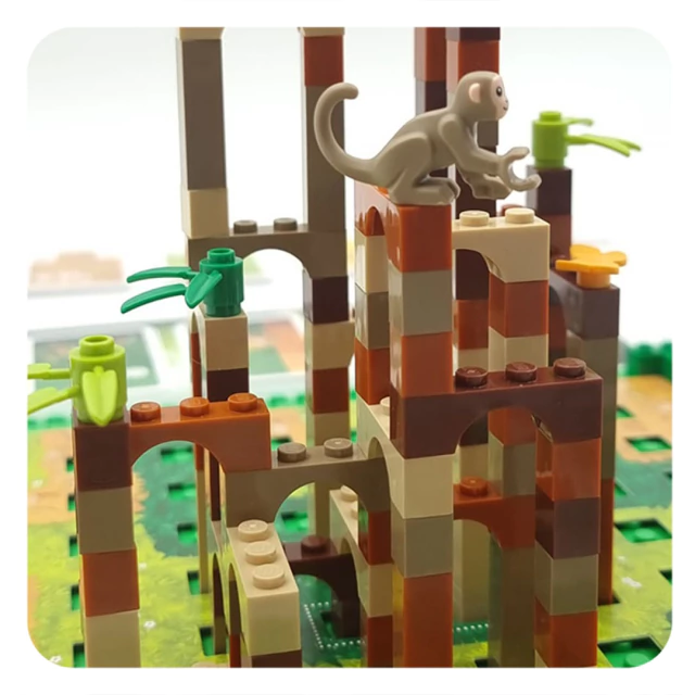 Monkey Palace