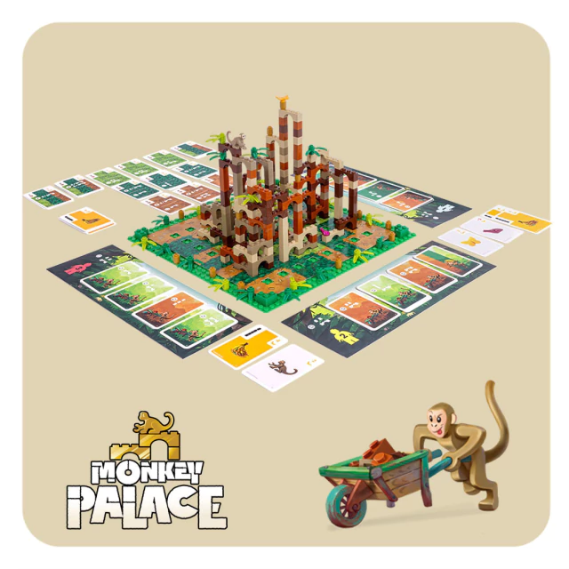 Monkey Palace