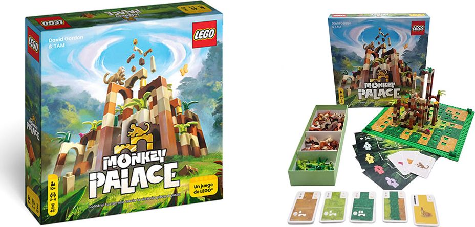 MONKEY PALACE