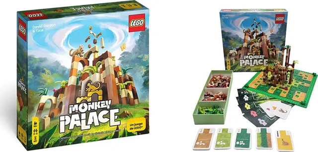 Monkey Palace