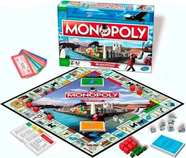 Monopoly Argentina