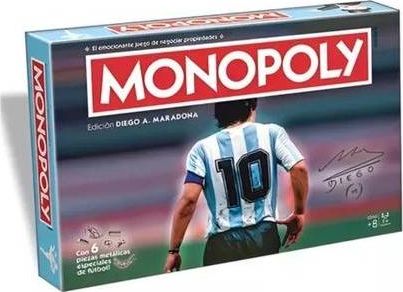 Monopoly Maradona