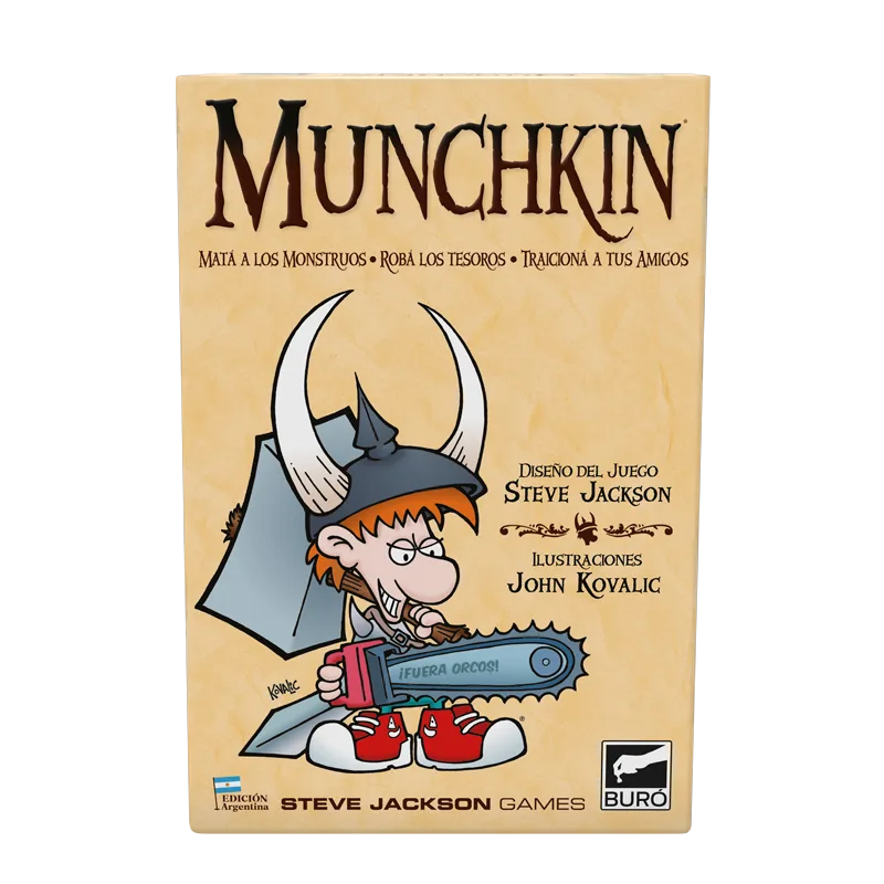 Munchkin