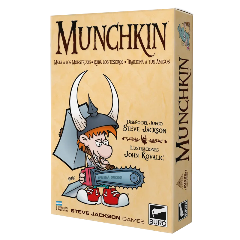 Munchkin