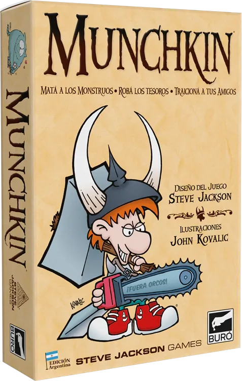 Munchkin