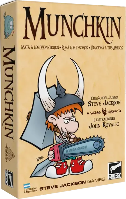 Munchkin