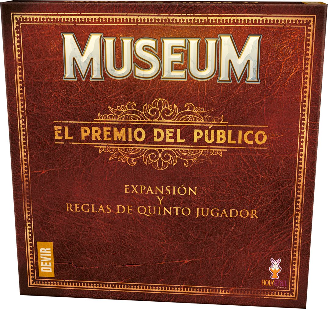 Museum: El Premio del Público - SPANISH