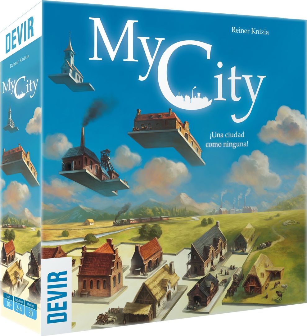 My City - SPANISH