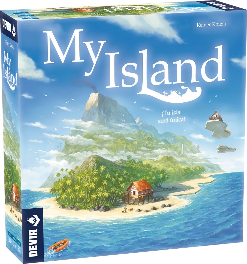 My Island