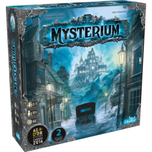 Mysterium Refresh