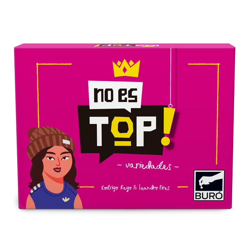 No es Top!