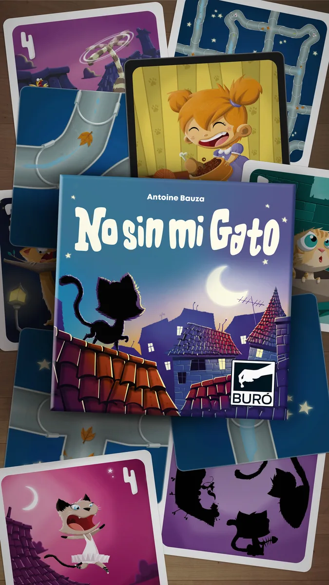 No sin mi Gato