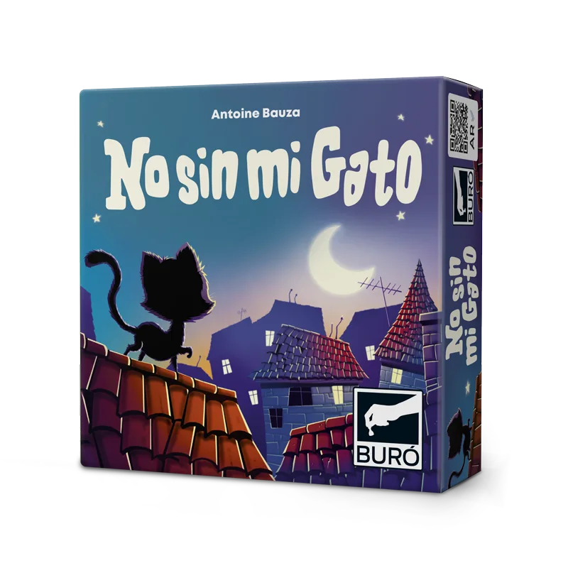 No sin mi Gato