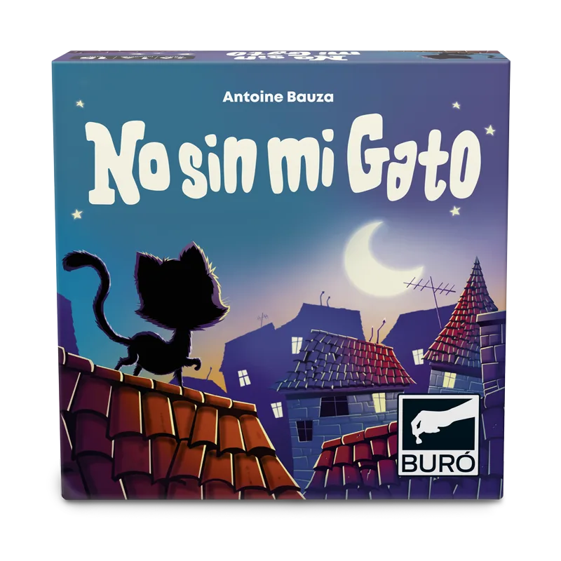 No sin mi Gato