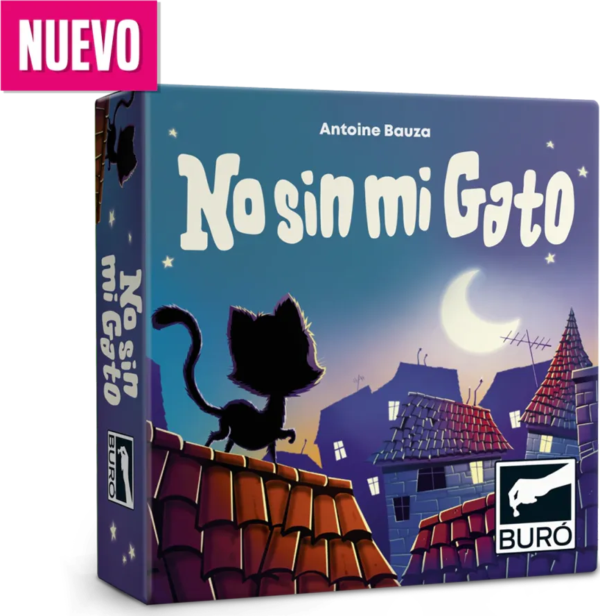 No sin mi Gato