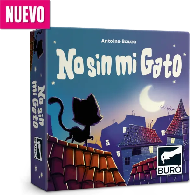 No sin mi Gato
