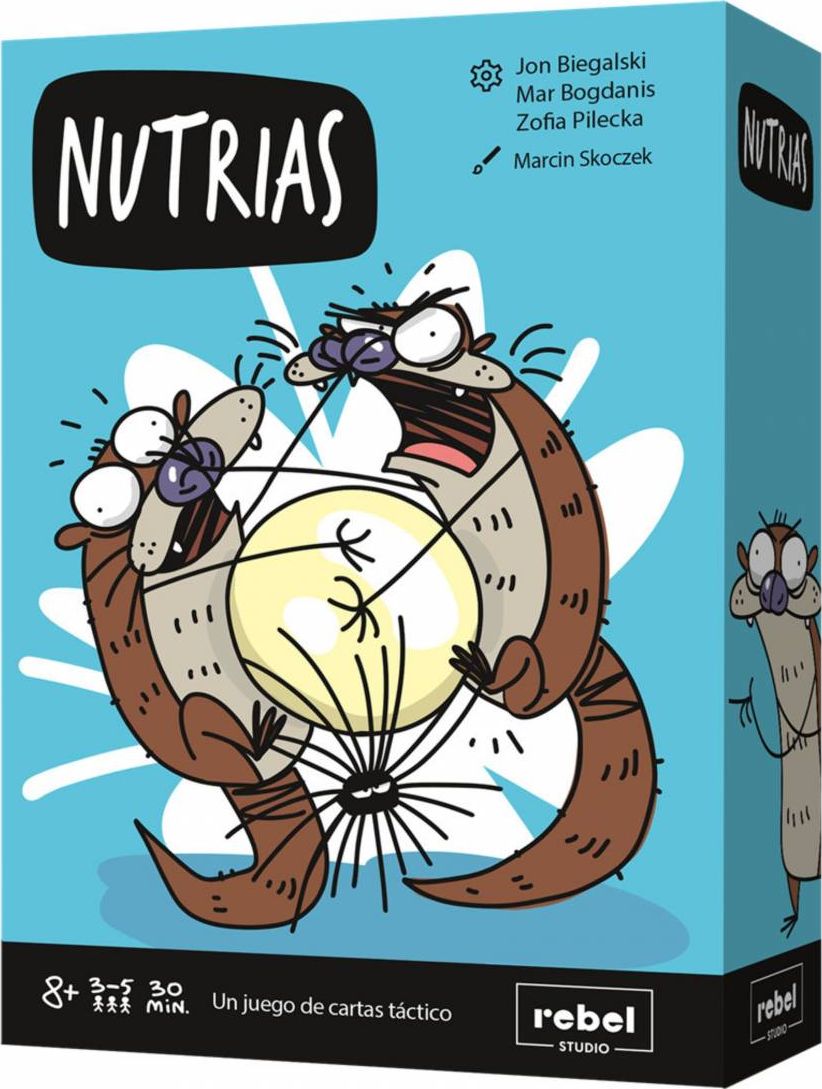 Nutrias