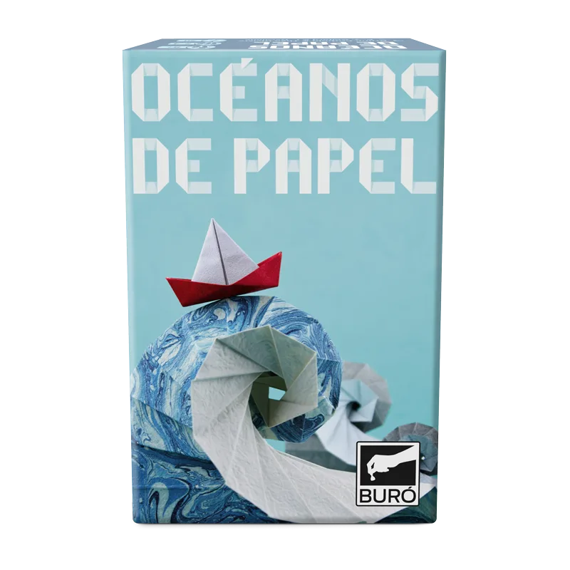 Océanos de Papel