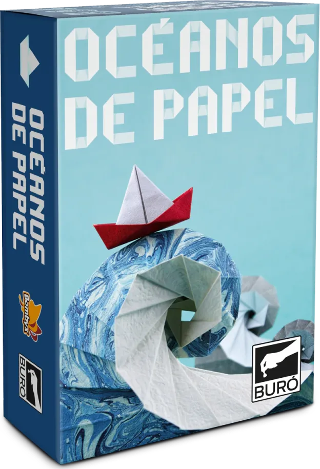 Océanos de Papel